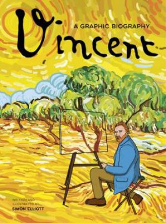 Vincent by Simon Elliott