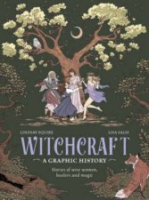 Witchcraft A Graphic History