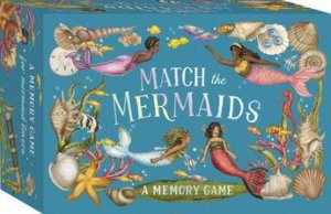 Match the Mermaids by Jessica Roux & Emily Hawkins