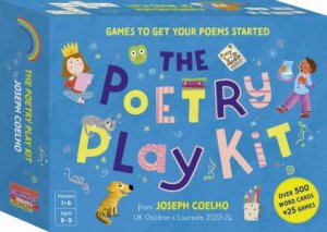 Poetry Play Kit by Joseph Coelho & Georgie Birkett & Viola Wang & Grasya Oliyko & Amanda Quartey