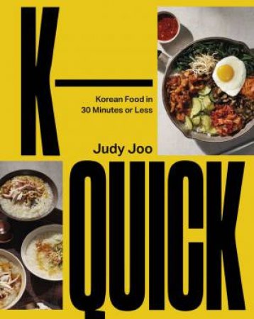 K-Quick by Judy Joo