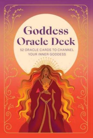 Goddess Oracle Deck by Katja Perez