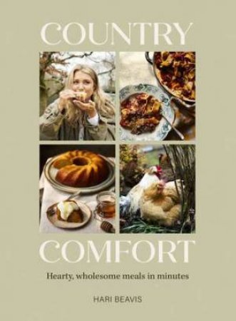 Country Comfort by Hari Beavis