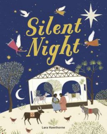 Silent Night by Lara Hawthorne