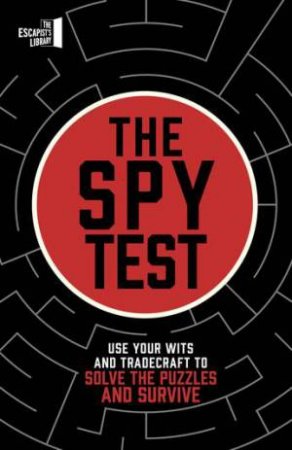 Spy Test by Unknown