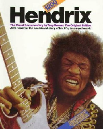 Hendrix by Tony Brown