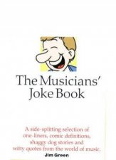 The Musicians Joke Book