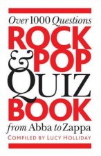 Rock  Pop Quiz Book