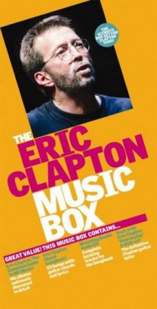 The Eric Clapton Music Box by Music Sales