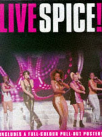 Live Spice! by Sam Wallis