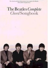 The Beatles Complete Chord Songbook