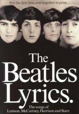 The Beatles Lyrics by The Beatles