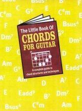 The Little Book Of Chords For Guitar Players