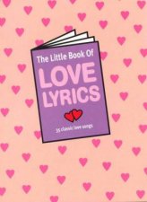 The Little Book Of Love Lyrics