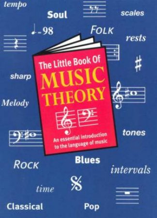 The Little Book Of Music Theory by Various