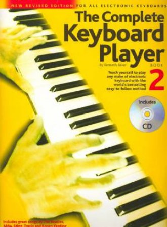 The Complete Keyboard Player 2 - Book & CD by Various