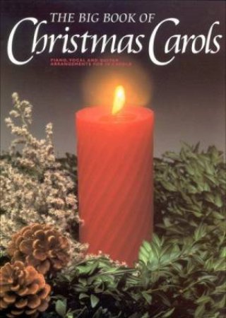 The Big Book Of Christmas Carols by Various