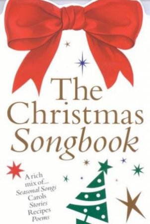 The Christmas Songbook by Various