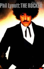 Phil Lynott The Rocker