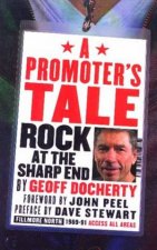 Rock At The Sharp End A Promoters Tale