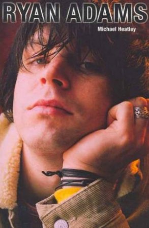 Ryan Adams by Michael Heatley