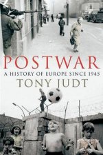 Postwar A History Of Europe Since 1945