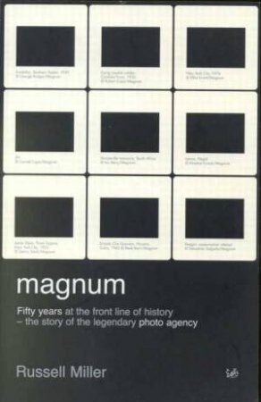 Magnum by Russell Miller