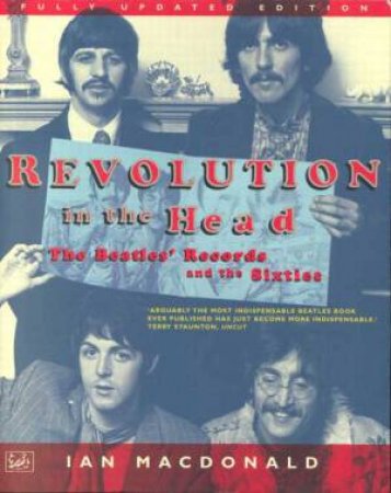 Revolution In The Head by Ian MacDonald