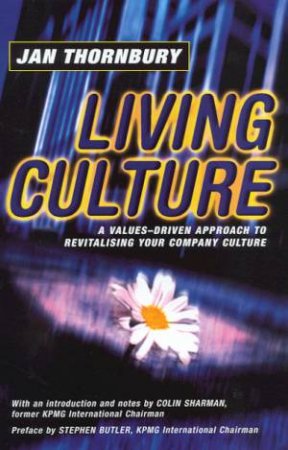 Living Culture by Jan Thornbury