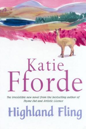 Highland Fling by Katie Fforde