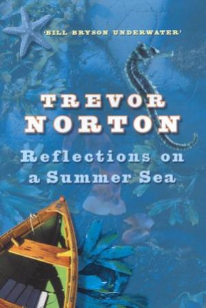 Reflections On A Summer Sea by Trevor Norton