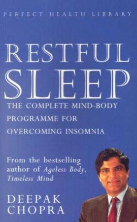 Restfull Sleep by Deepak Chopra