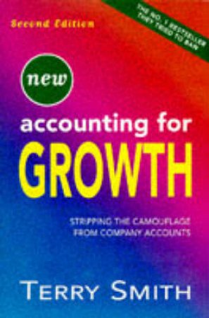 Accounting For Growth by T Smith