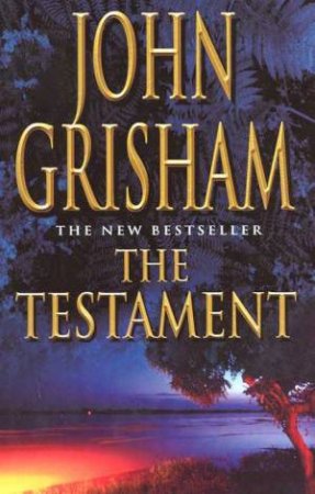 The Testament by John Grisham