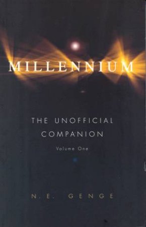 Millennium Volume 1 by N E Genge