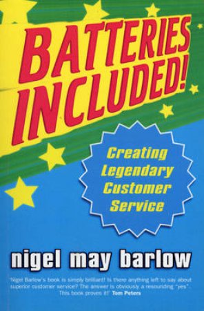 Batteries Included! by Nigel Barlow