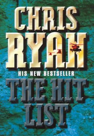 The Hit List by Chris Ryan