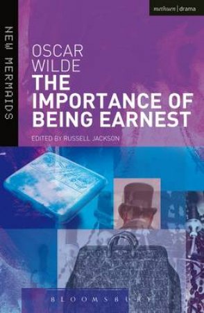 Importance Being Ernest by Wilde Oscar