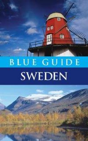 Blue Guide: Sweden - 2 ed by Stanley Bloom