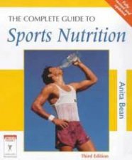 The Complete Guide To Sports Nutrition