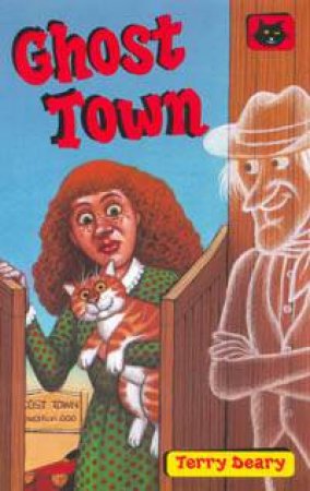 Black Cats: Ghost Town by Terry Deary