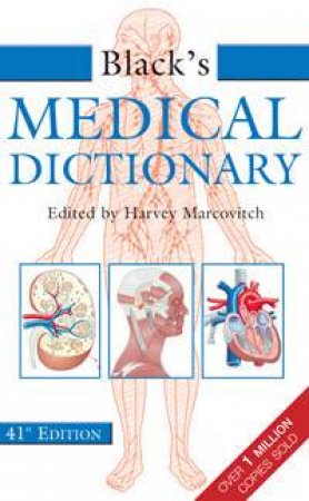 Black's Medical Dictionary by Gordon Macpherson