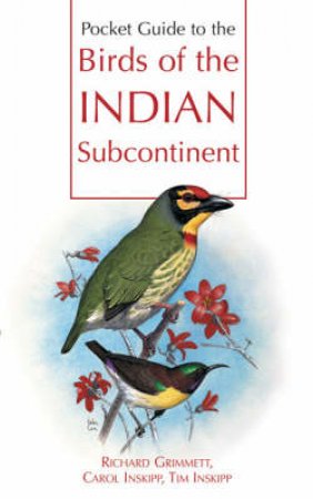 Pg: Birds Of The Indian Subcontinent (Revised Ed) by Grimmett / Inskipp