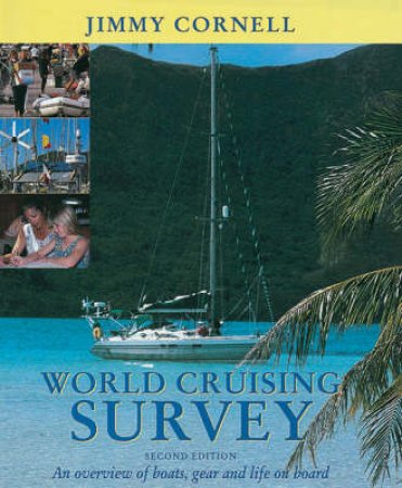 World Cruising Survey by Jimmy Cornell