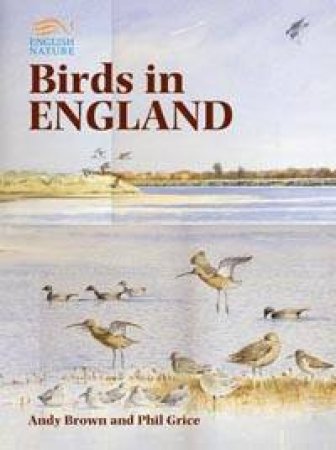 English Nature: Birds In England by Grice & Brown