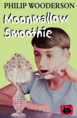 Black Cats: Moonmallow Smoothie by Philip Wooderson