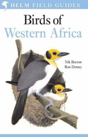 Fg Birds Western Africa by Borrow Demey