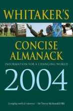 Whitakers Concise Almanack 2004