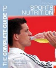 The Complete Guide To Sports Nutrition