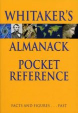 Whitakers Almanack Pocket Reference